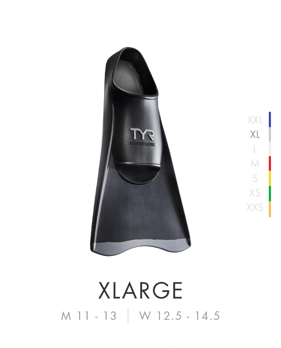 CROSSBLADE FINS 2.0