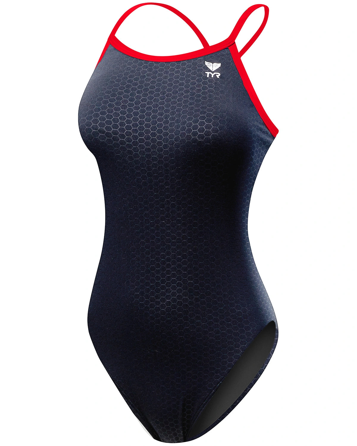 Womens Hexa Diamondfit Swimsuit