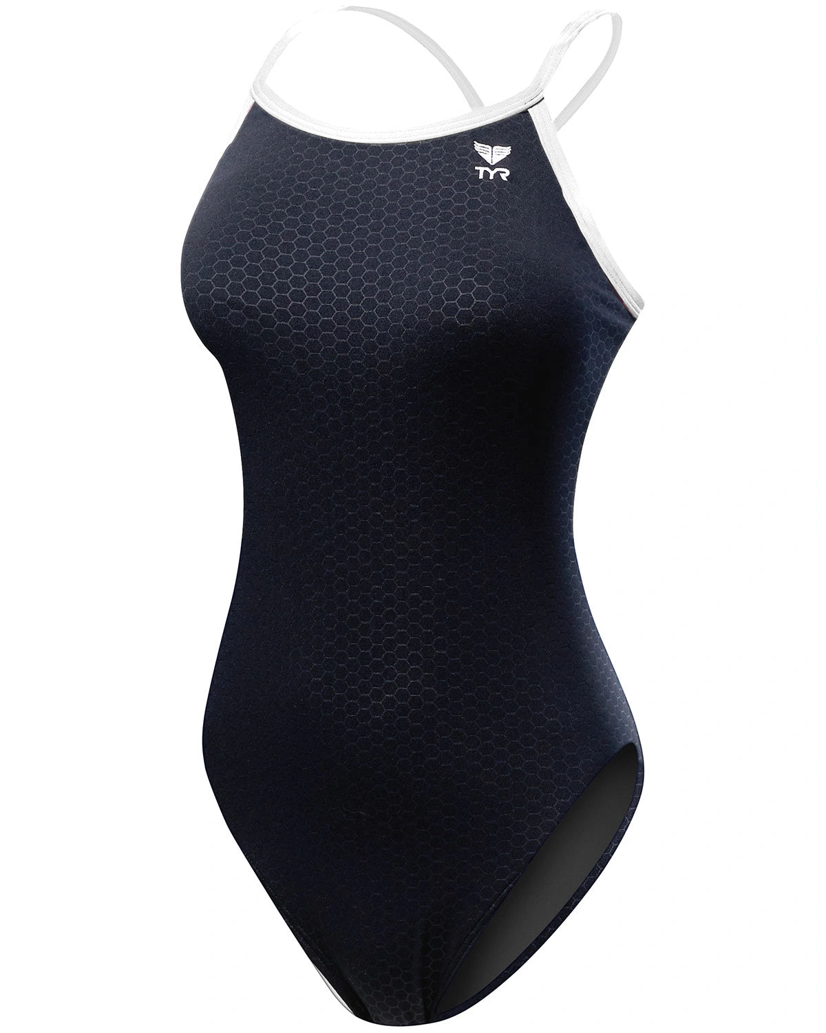 Womens Hexa Diamondfit Swimsuit