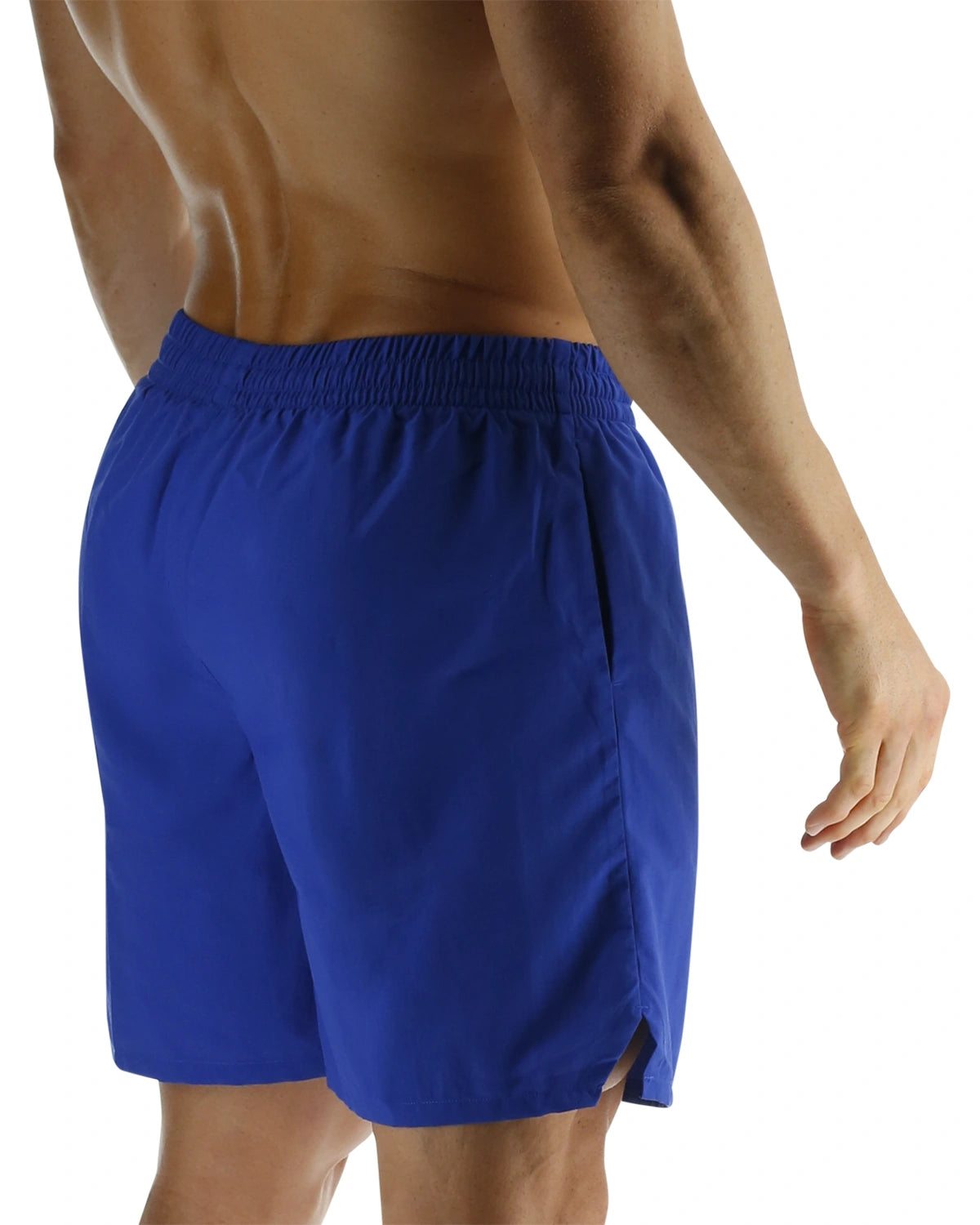 TYR MEN'S DECK-X SWIM SHORT - SOLID