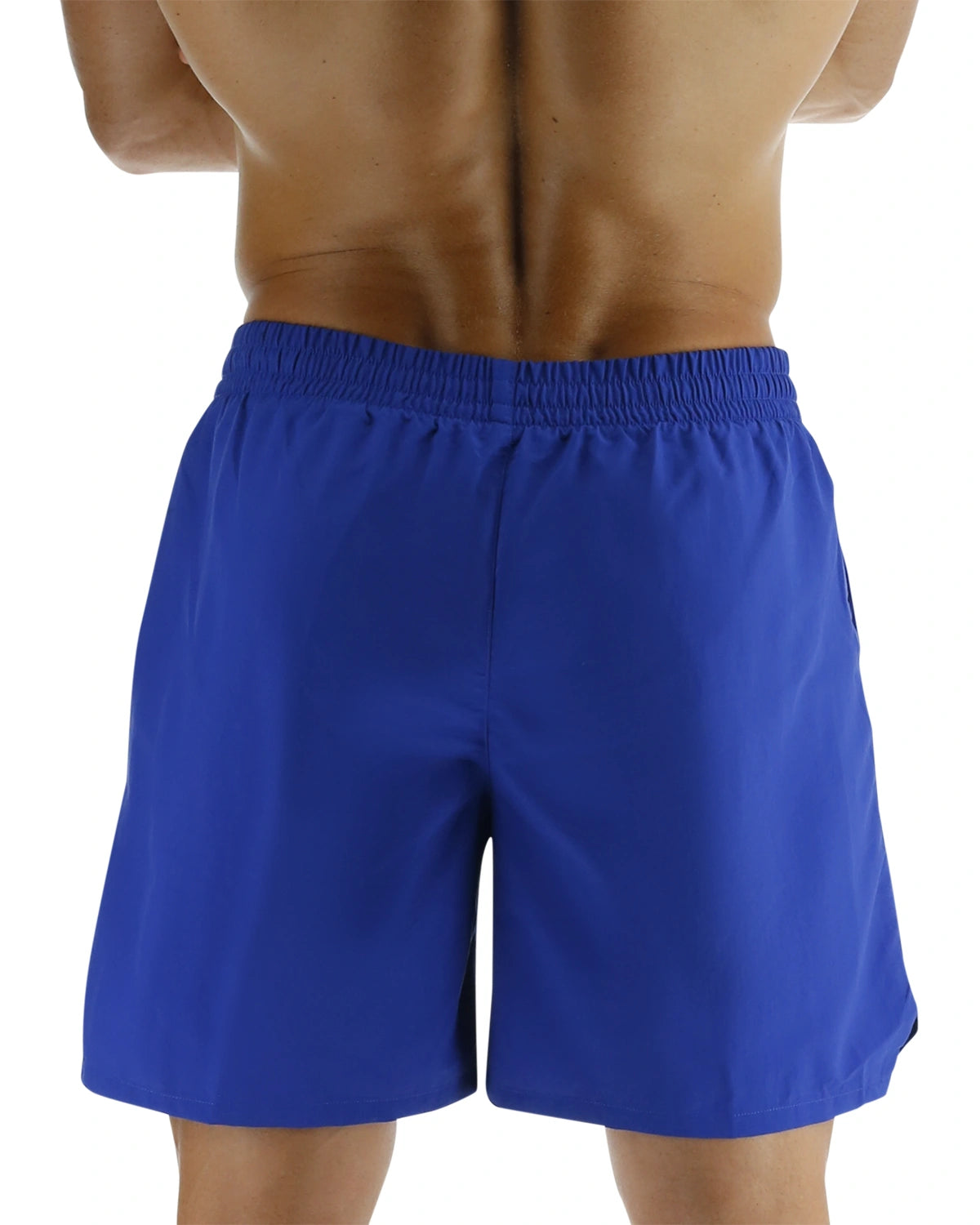 TYR MEN'S DECK-X SWIM SHORT - SOLID