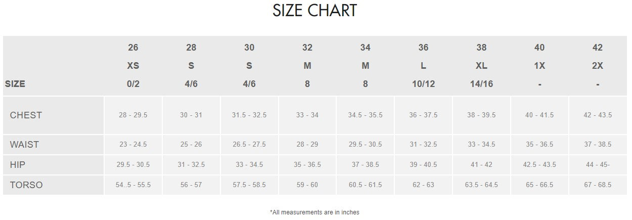 Orillia Channel Cats Female Team Suits