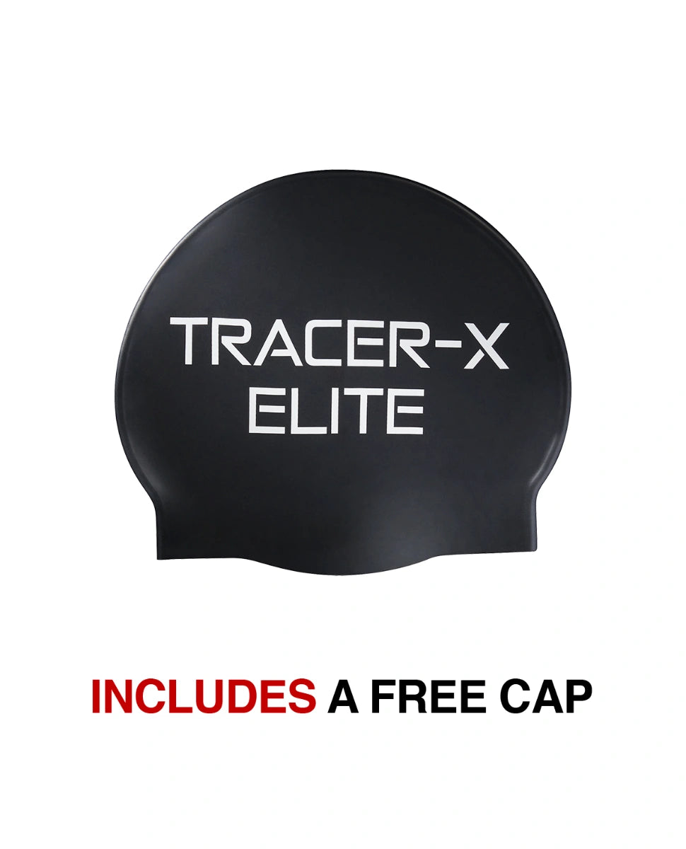 TYR ADULT TRACER-X ELITE MIRRORED RACING GOGGLES