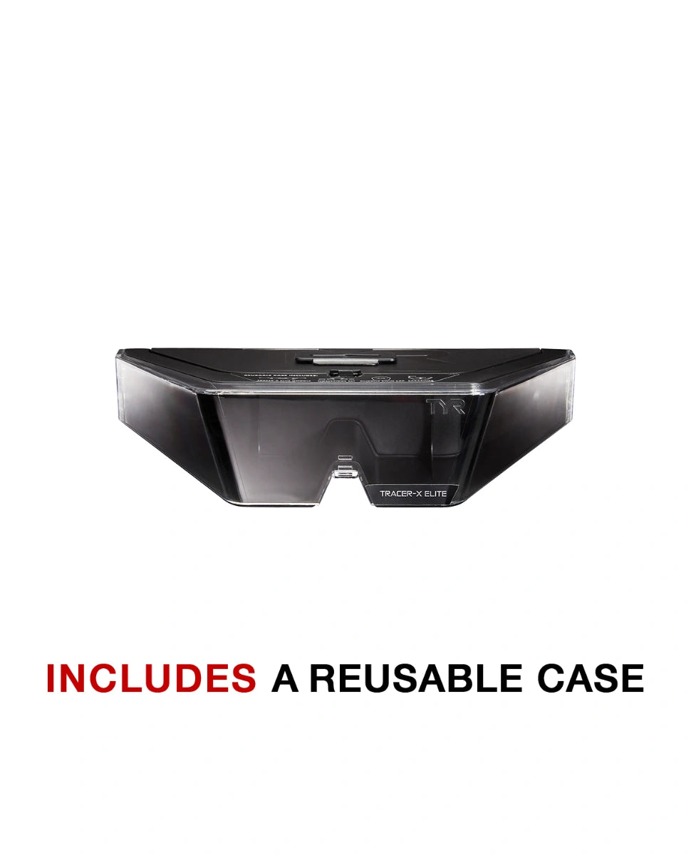 TYR ADULT TRACER-X ELITE MIRRORED RACING GOGGLES