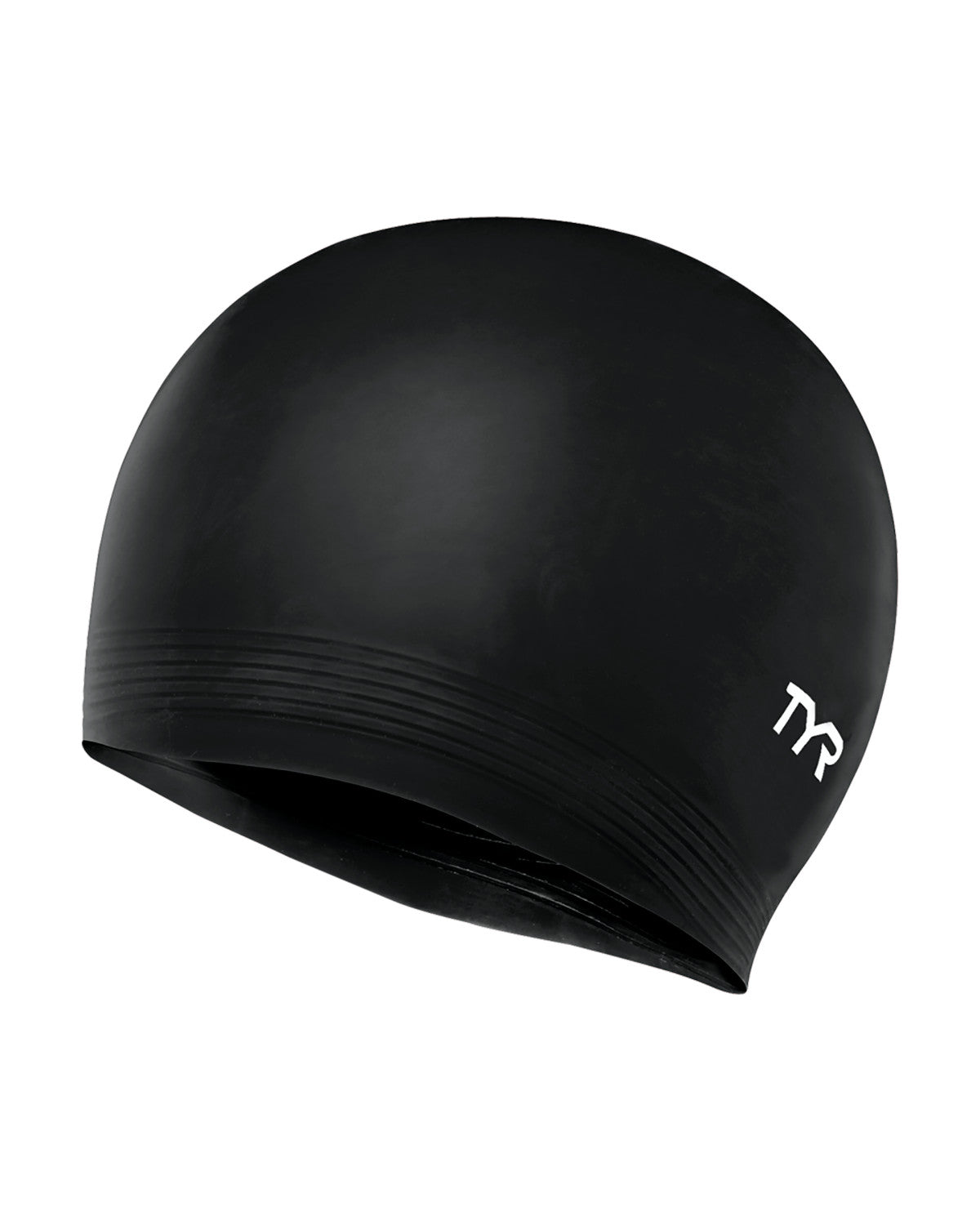 TYR ADULT LATEX SWIM CAP