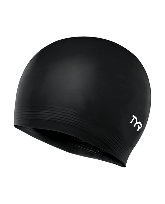 TYR ADULT LATEX SWIM CAP
