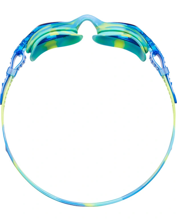 TYR KIDS' SWIMPLE GOGGLES - TIE DYE
