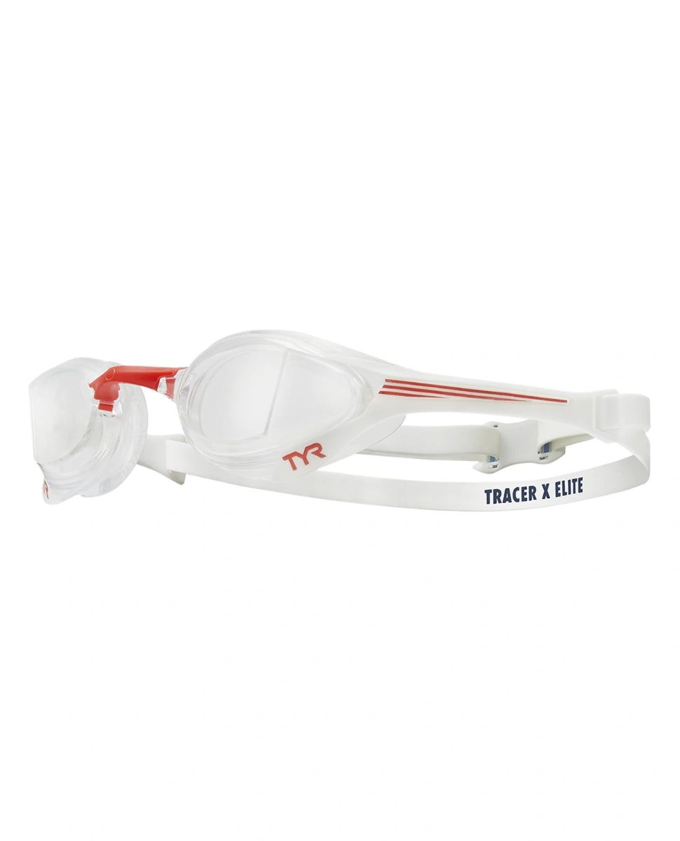 TYR ADULT TRACER-X ELITE MIRRORED RACING GOGGLES