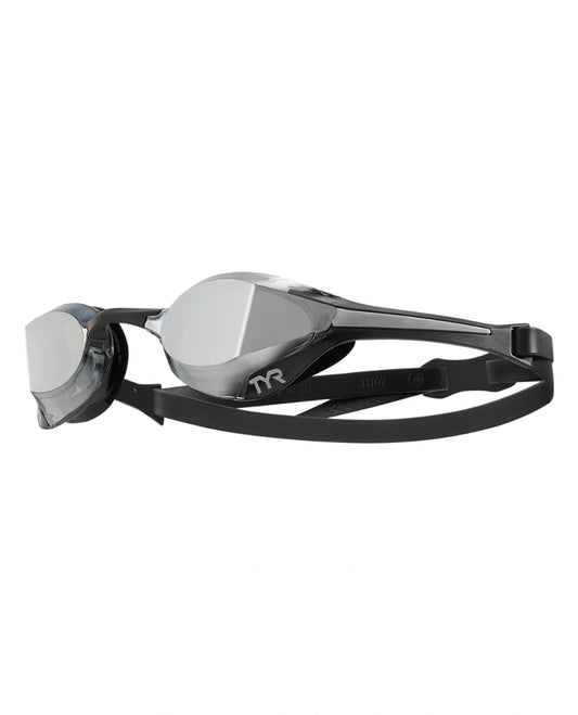 TYR ADULT TRACER-X ELITE MIRRORED RACING GOGGLES