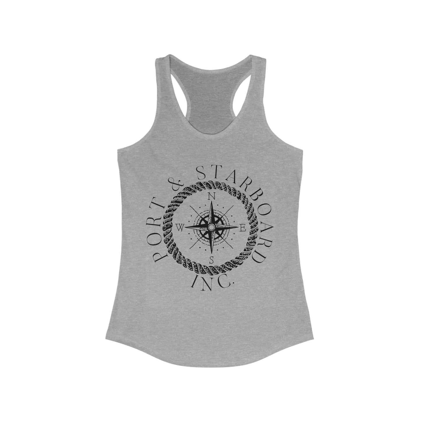 Port & Starboard Inc. Women's Ideal Racerback Tank