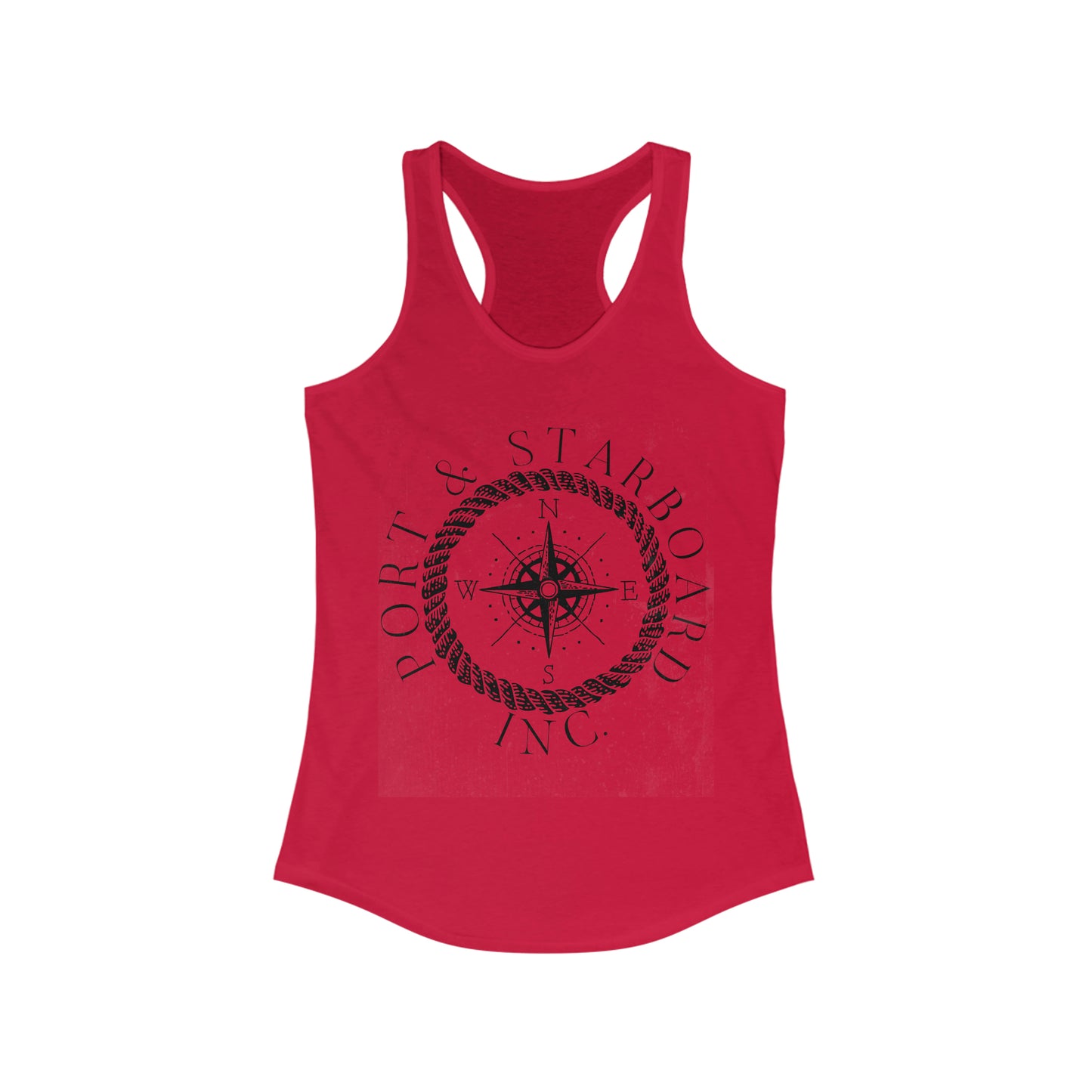 Port & Starboard Inc. Women's Ideal Racerback Tank
