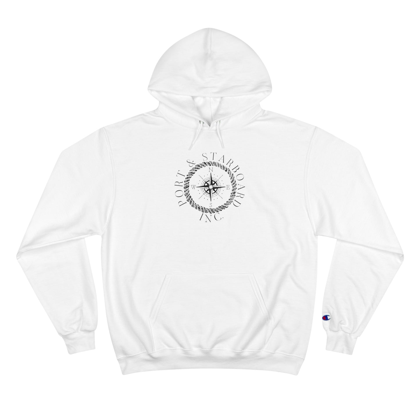 Port & Starboard Inc. Champion Hoodie