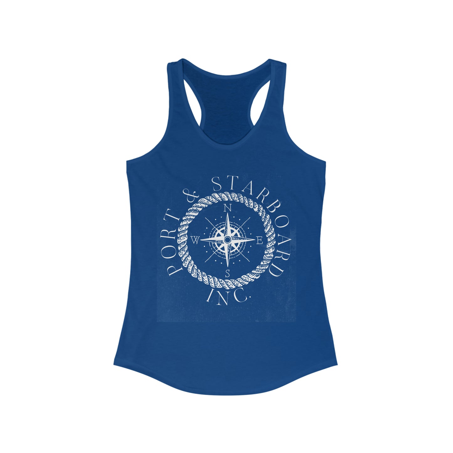 Port & Starboard Inc. Women's Ideal Racerback Tank
