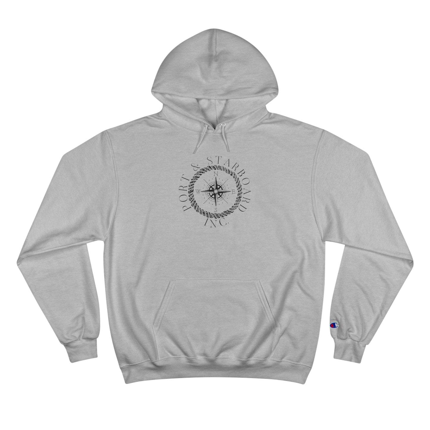 Port & Starboard Inc. Champion Hoodie