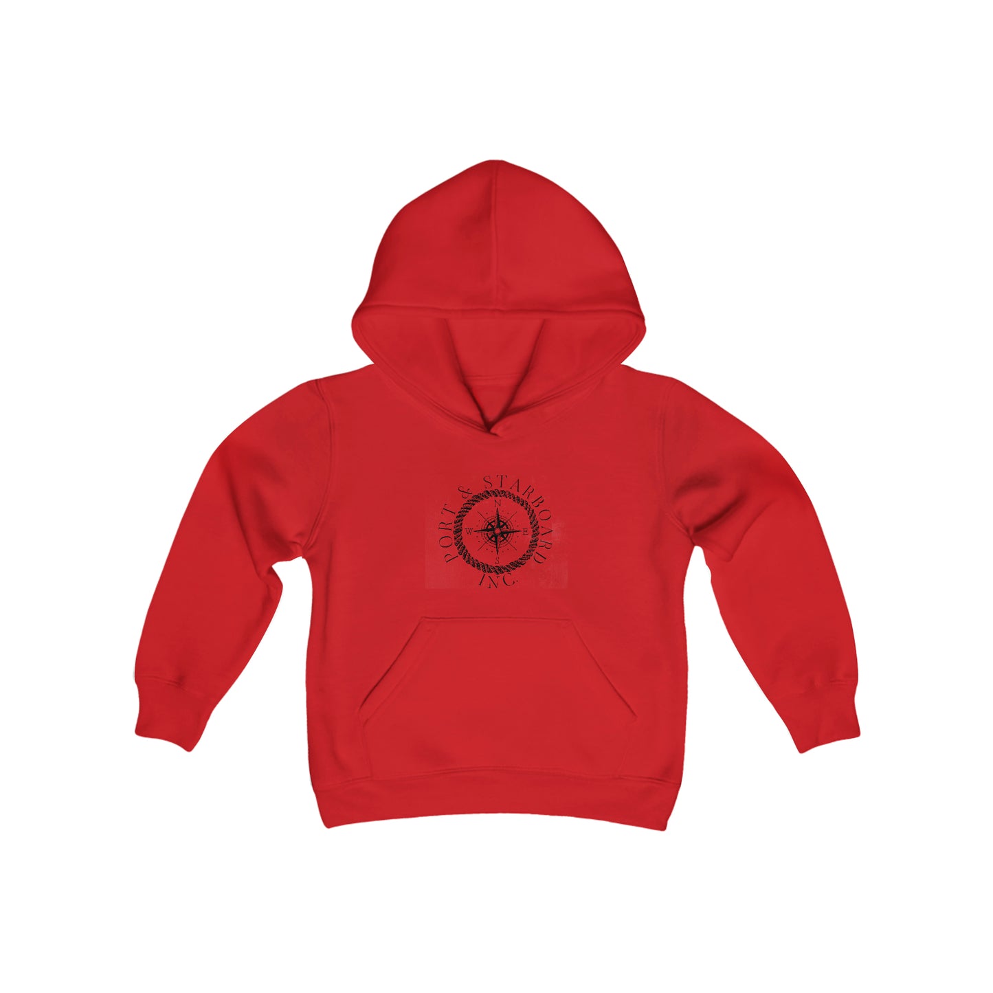 Port & Starboard Inc. Kids Hoodie