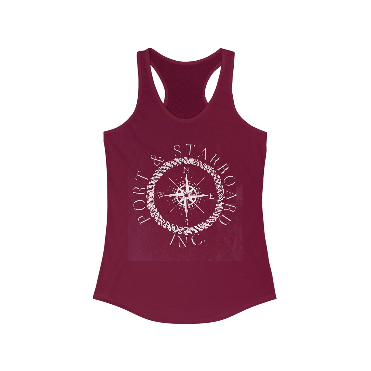 Port & Starboard Inc. Women's Ideal Racerback Tank
