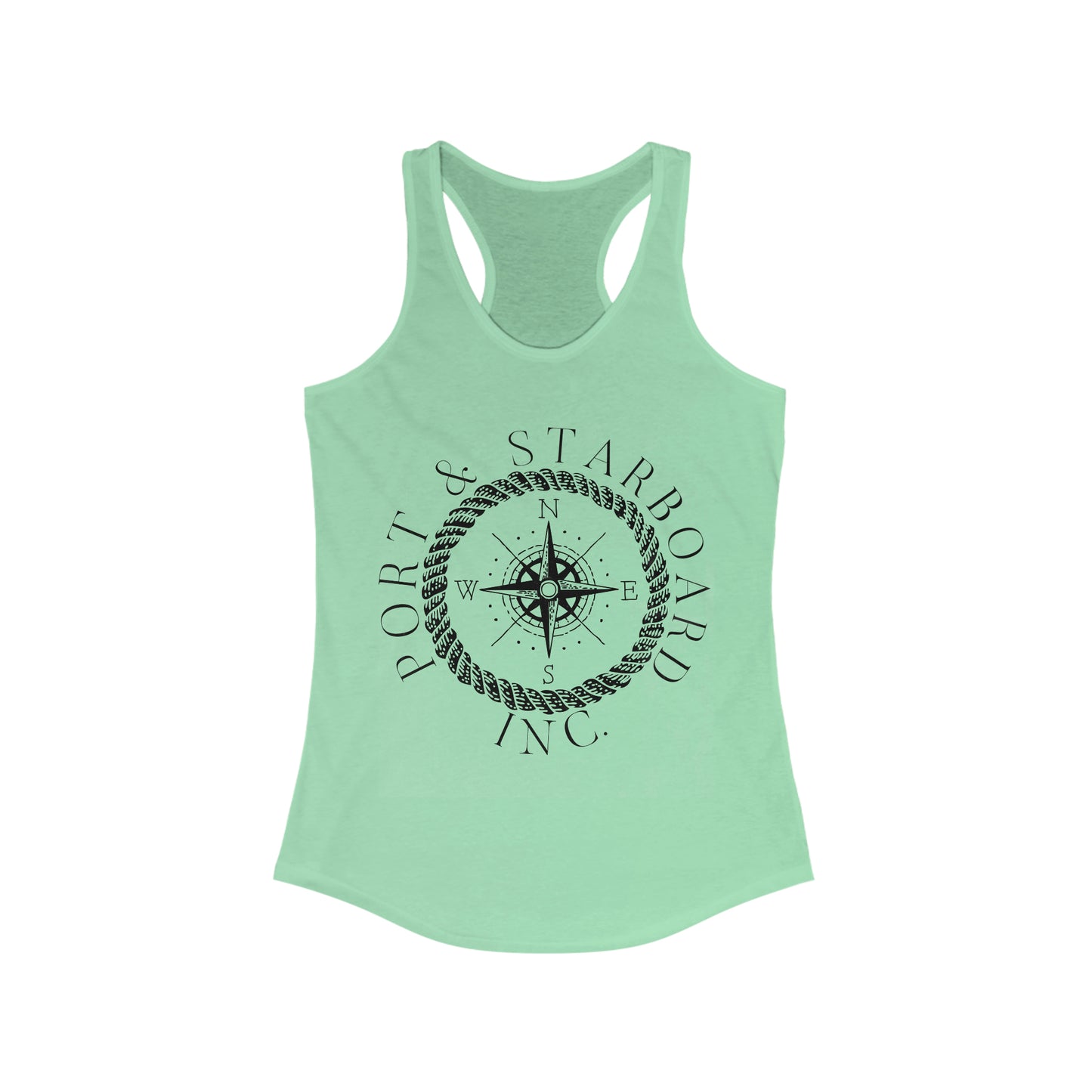 Port & Starboard Inc. Women's Ideal Racerback Tank