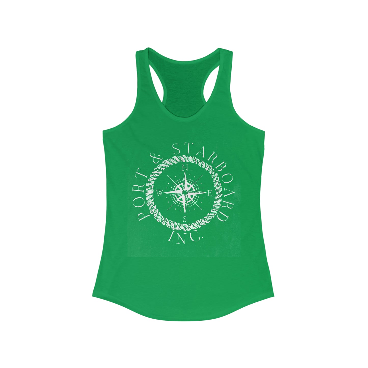 Port & Starboard Inc. Women's Ideal Racerback Tank