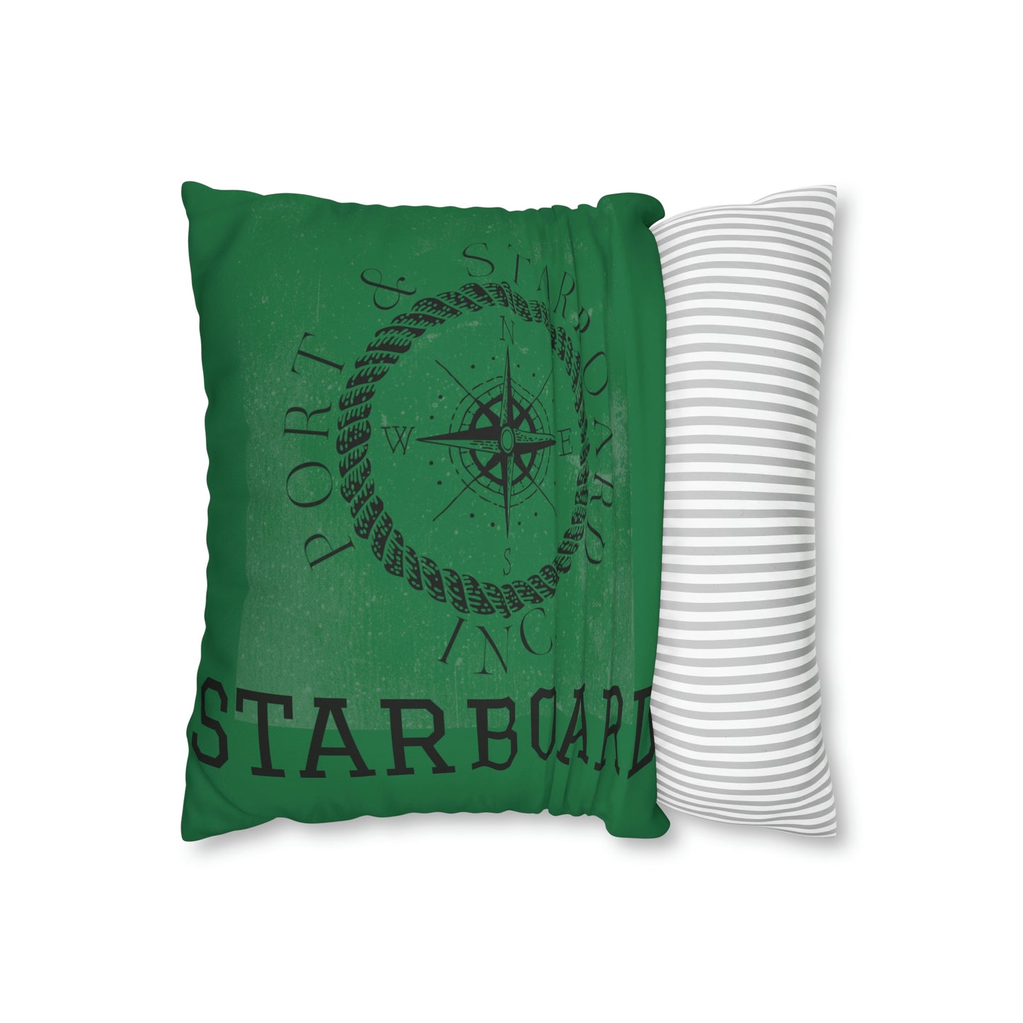 Port & Starboard Inc. "STARBOARD" Pillowcase