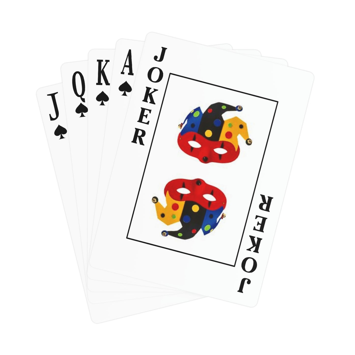 Port & Starboard Inc. Playing Cards