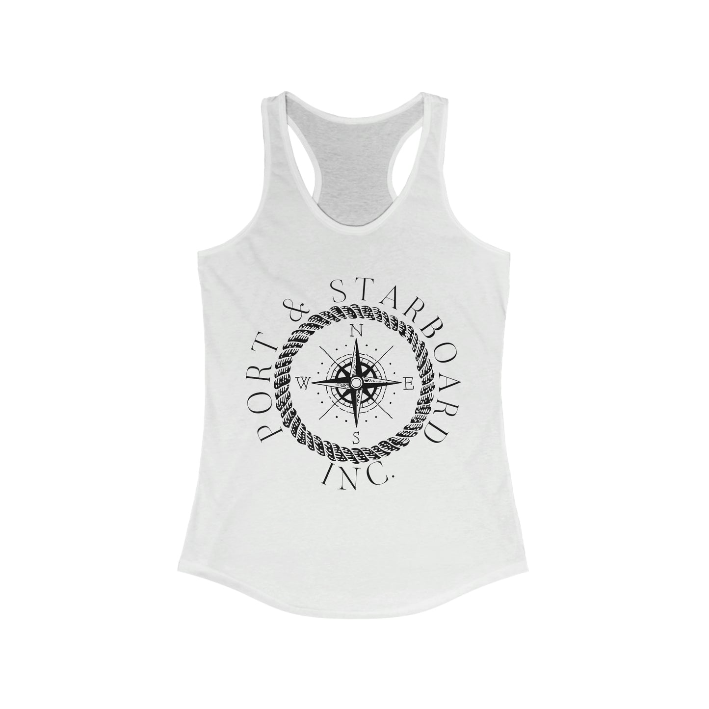 Port & Starboard Inc. Women's Ideal Racerback Tank