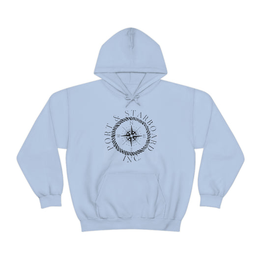 Port & Starboard Inc. Hooded Sweatshirt