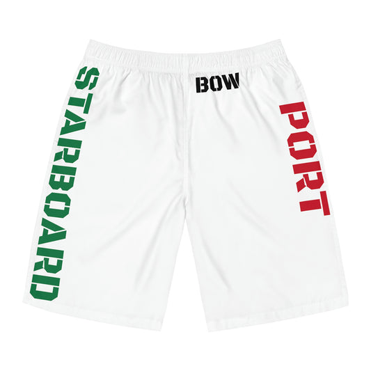 Port & Starboard Inc. Men's Board Shorts