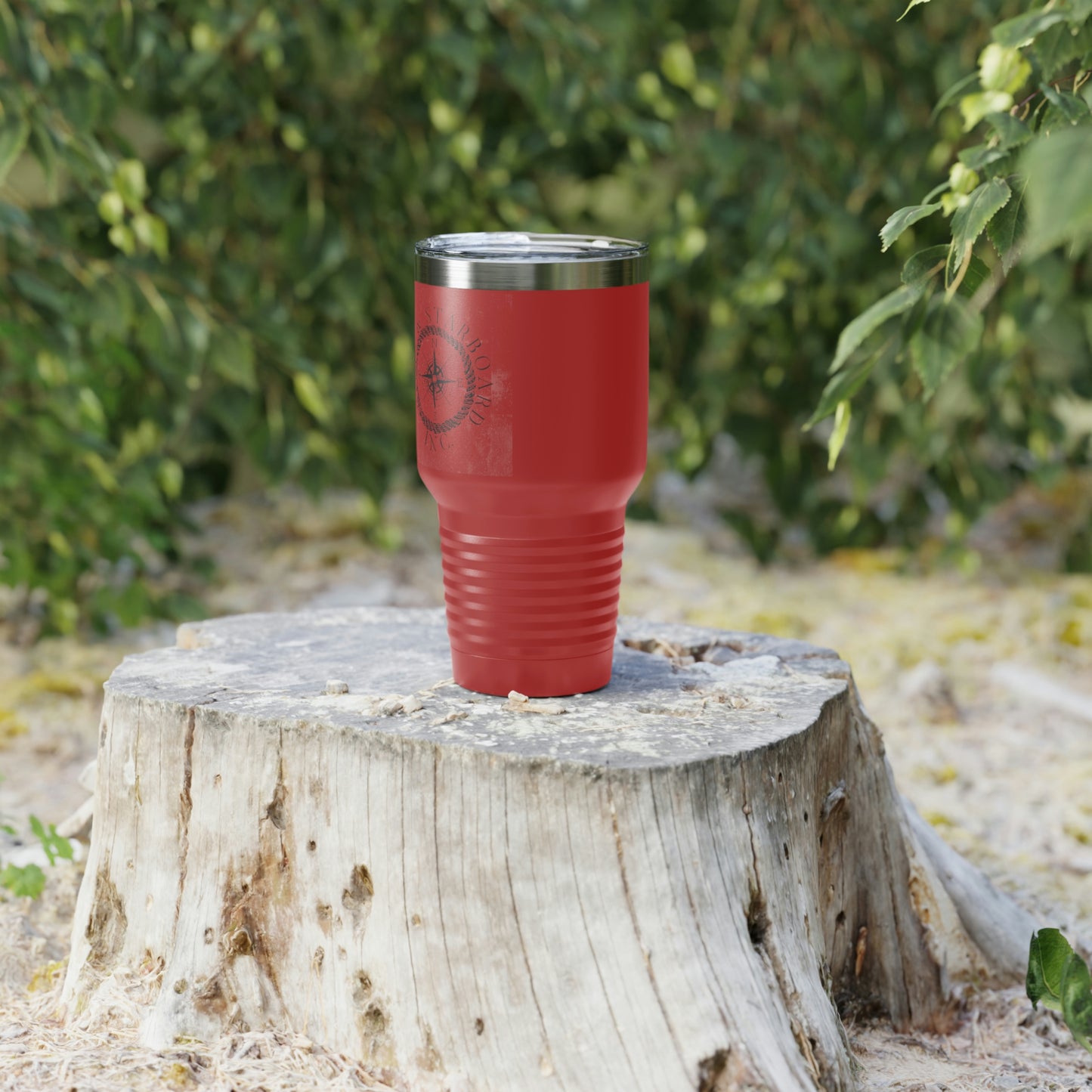 Port & Starboard Inc. 30oz Tumbler