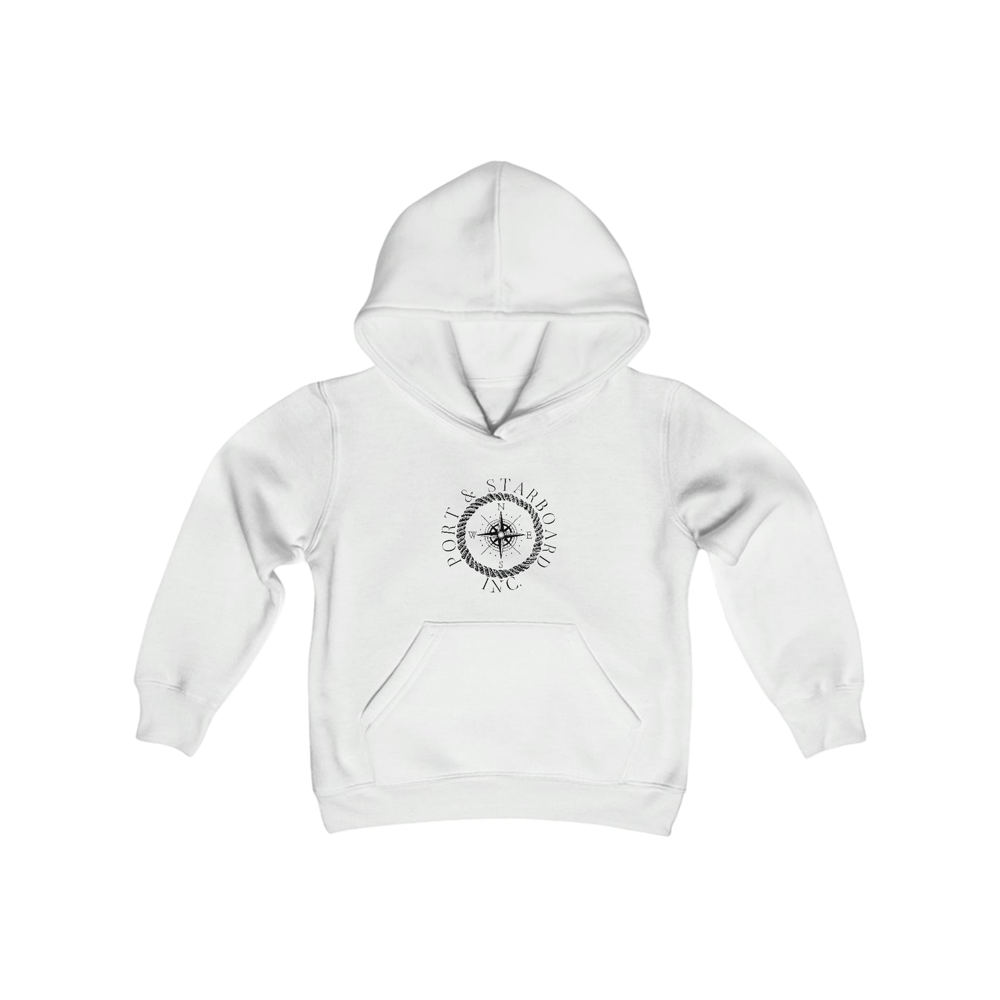 Port & Starboard Inc. Kids Hoodie