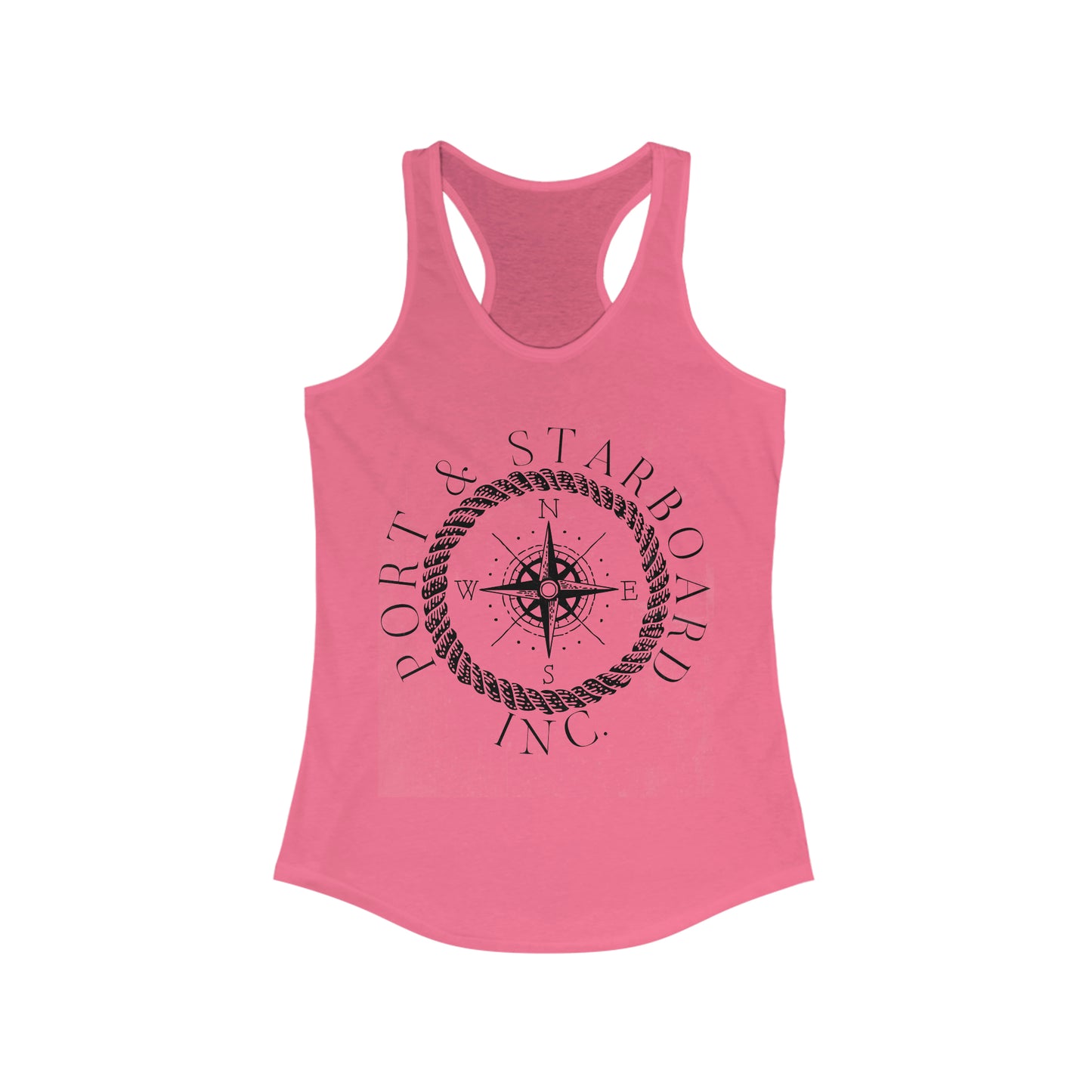 Port & Starboard Inc. Women's Ideal Racerback Tank