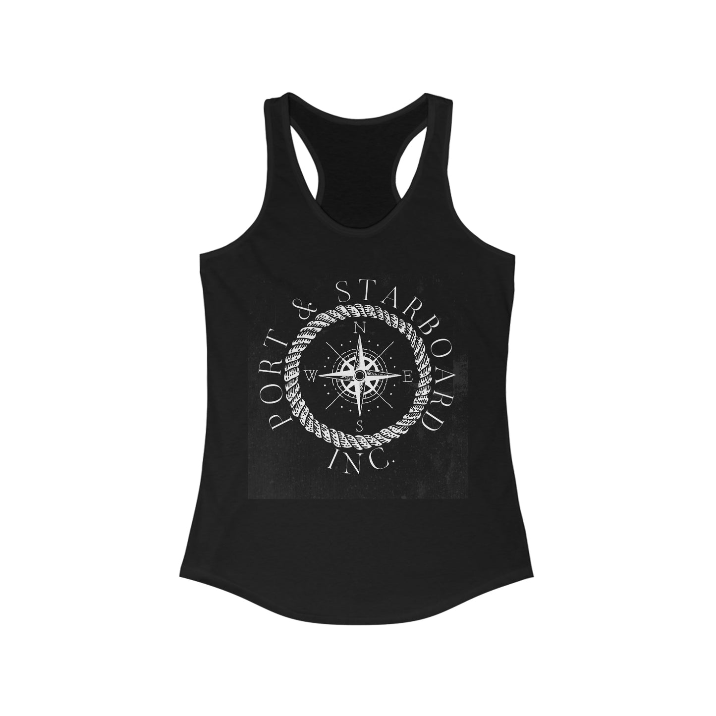 Port & Starboard Inc. Women's Ideal Racerback Tank
