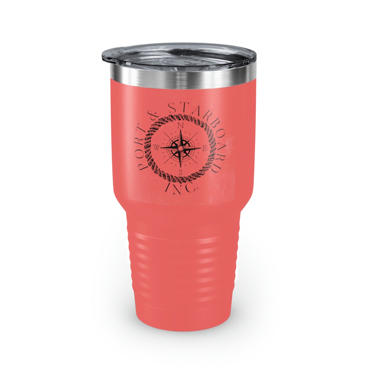 Port & Starboard Inc. 30oz Tumbler