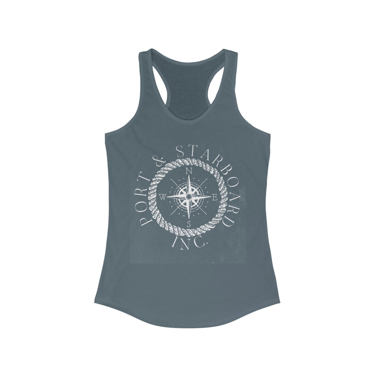 Port & Starboard Inc. Women's Ideal Racerback Tank