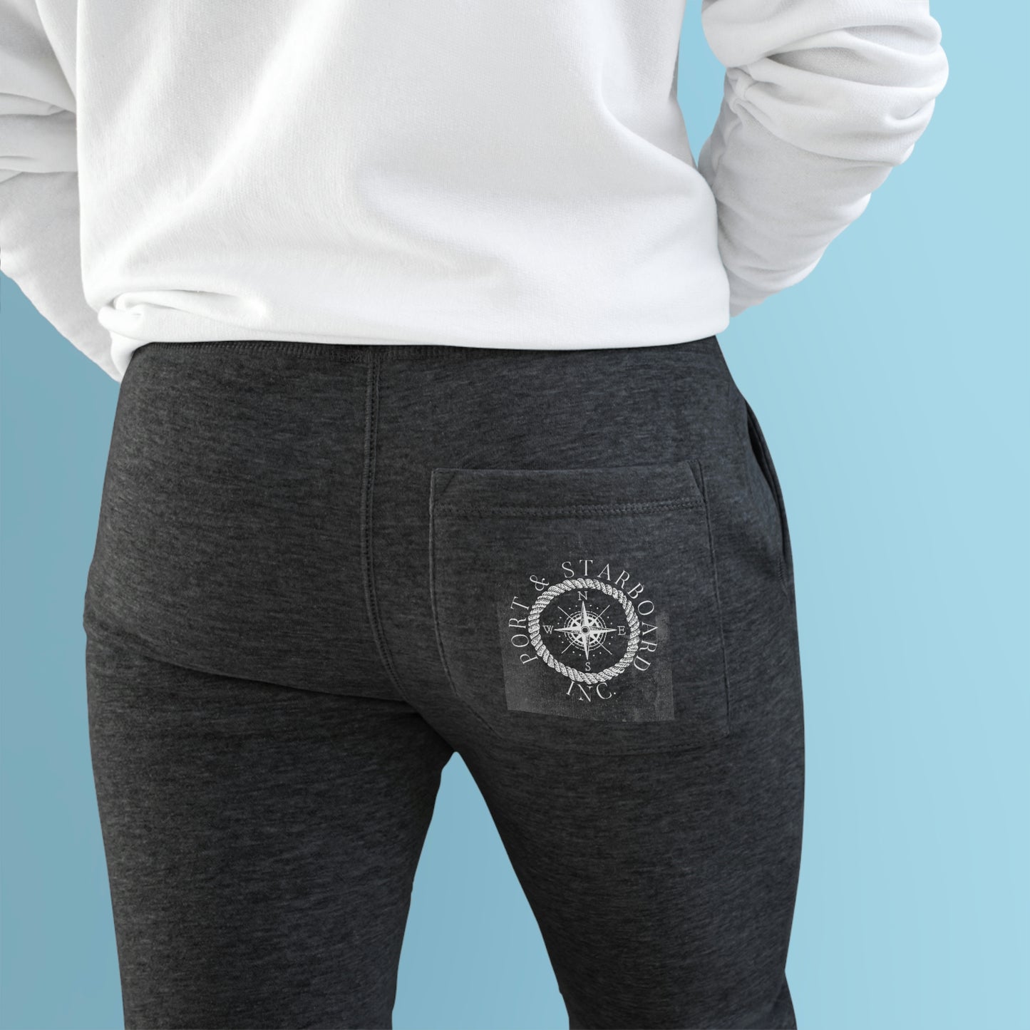 Port & Starboard Inc. Premium Fleece Joggers