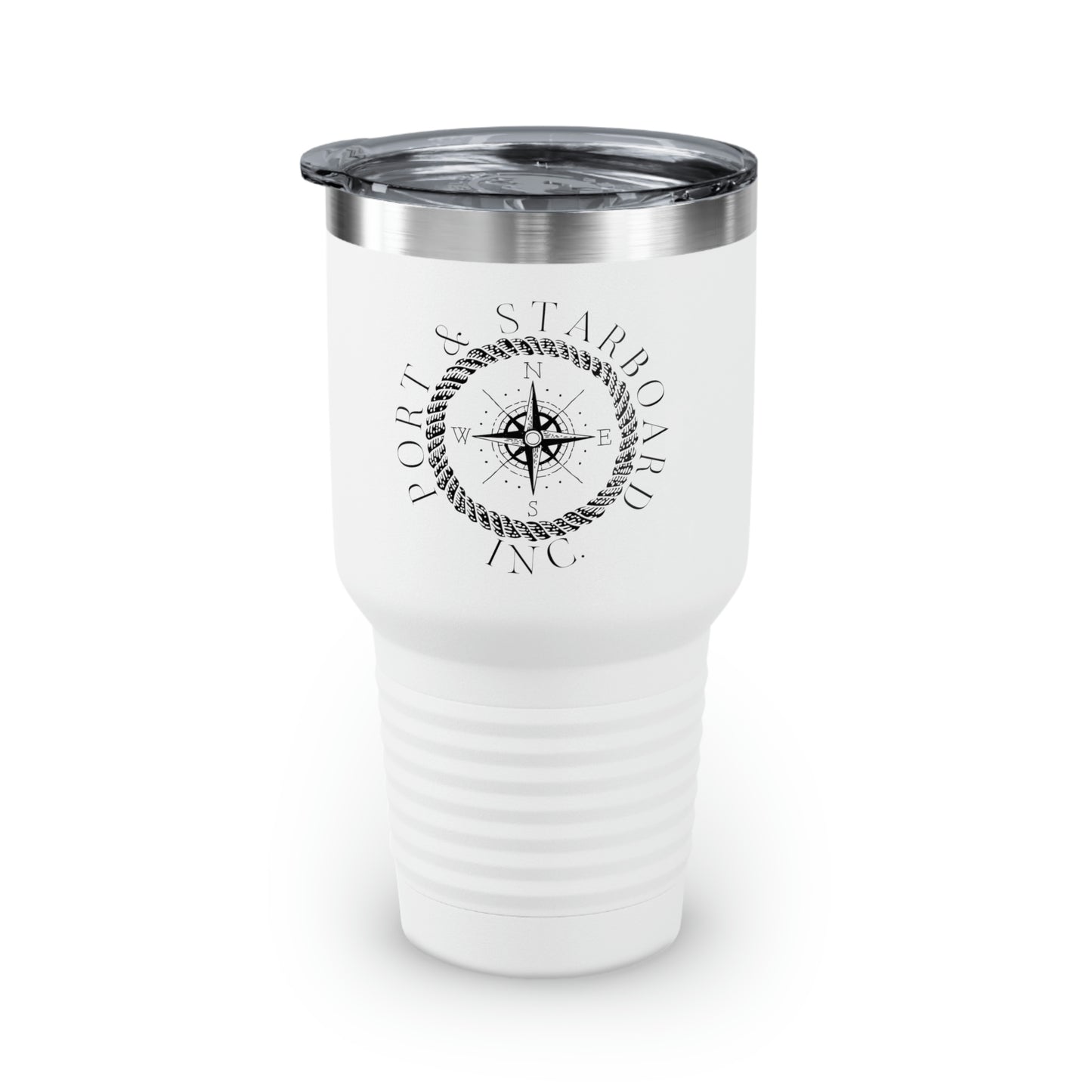 Port & Starboard Inc. 30oz Tumbler