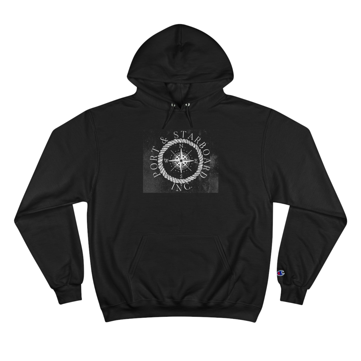 Port & Starboard Inc. Champion Hoodie