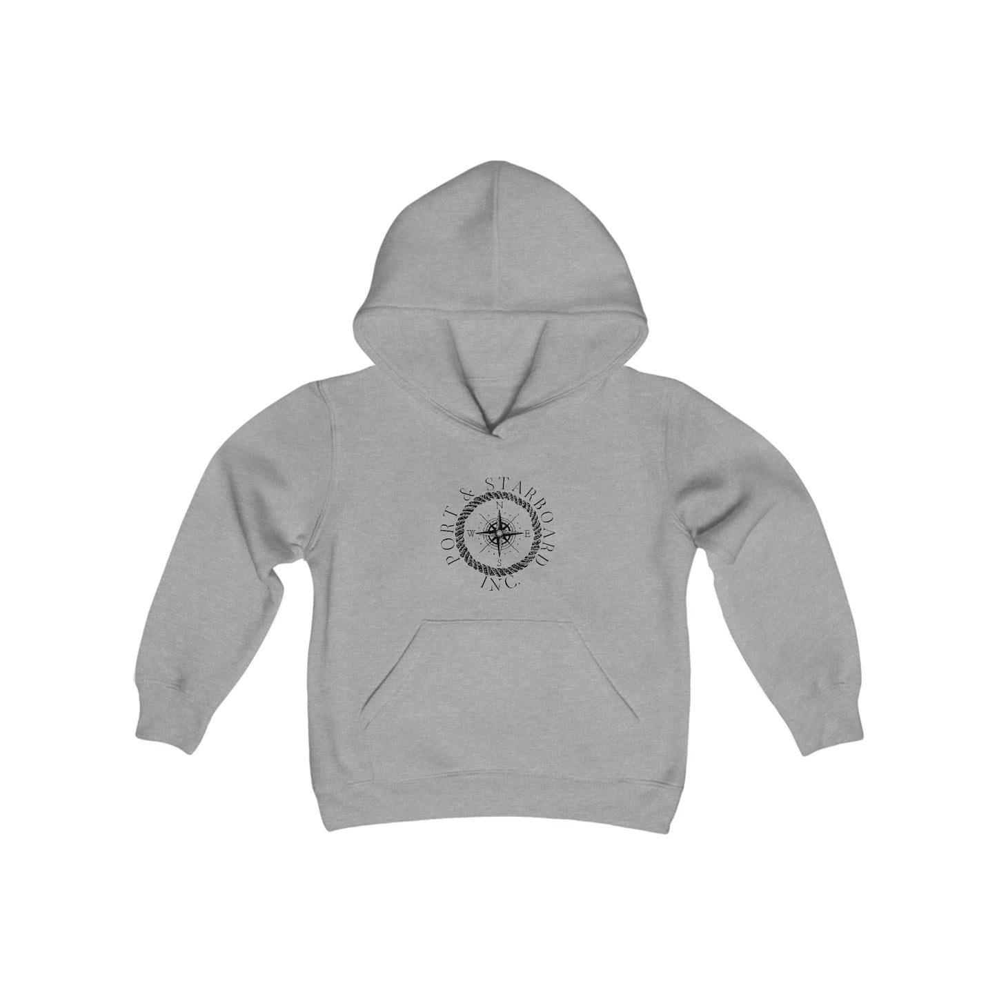 Port & Starboard Inc. Kids Hoodie