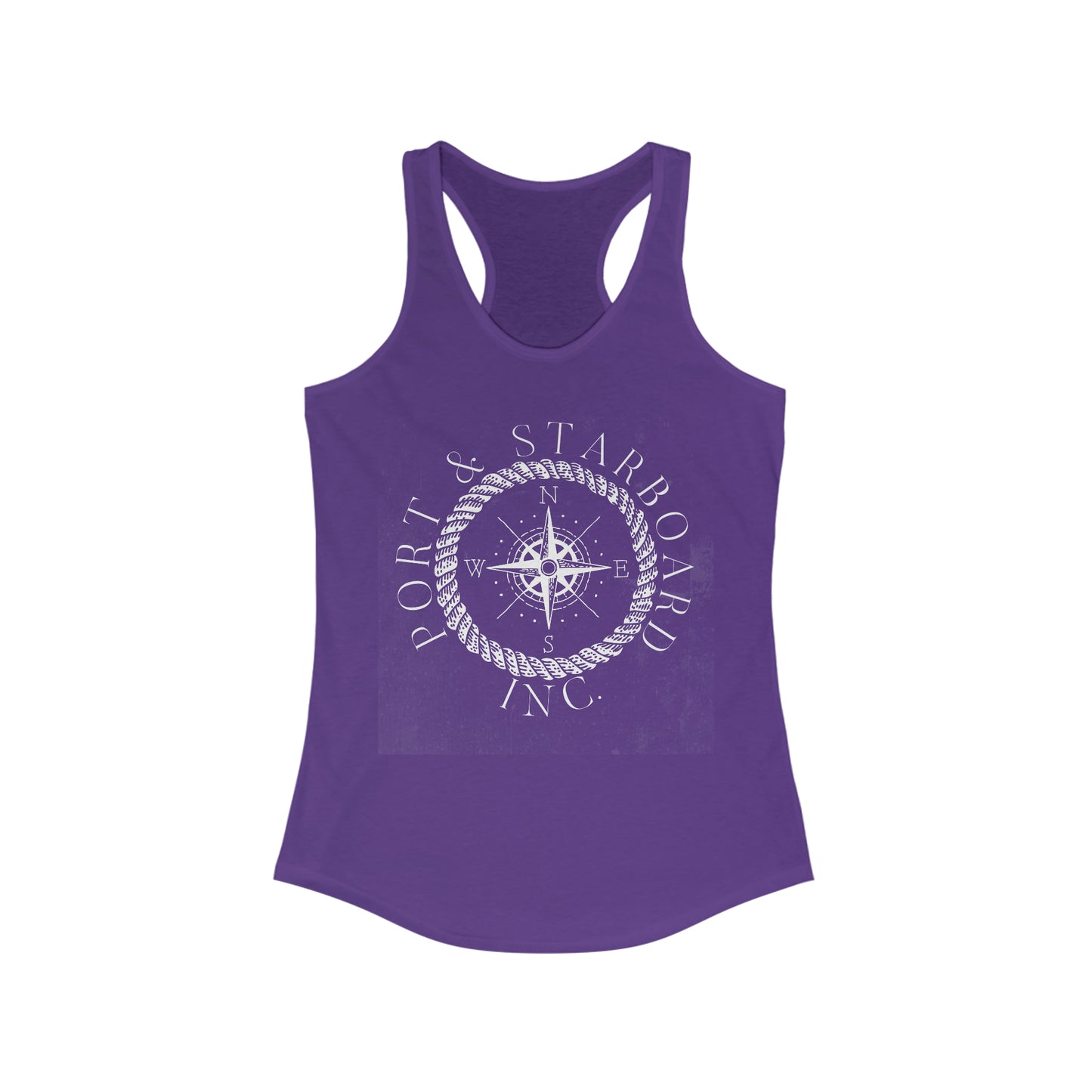 Port & Starboard Inc. Women's Ideal Racerback Tank