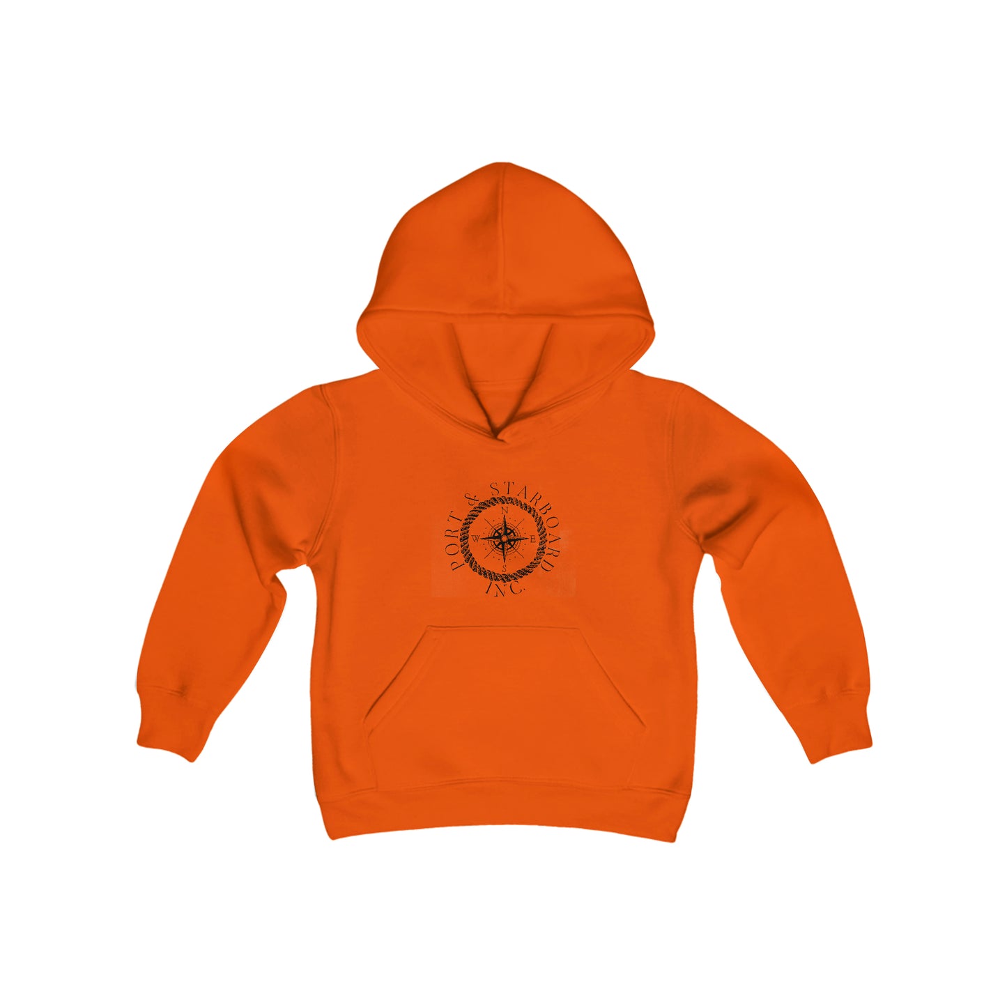 Port & Starboard Inc. Kids Hoodie