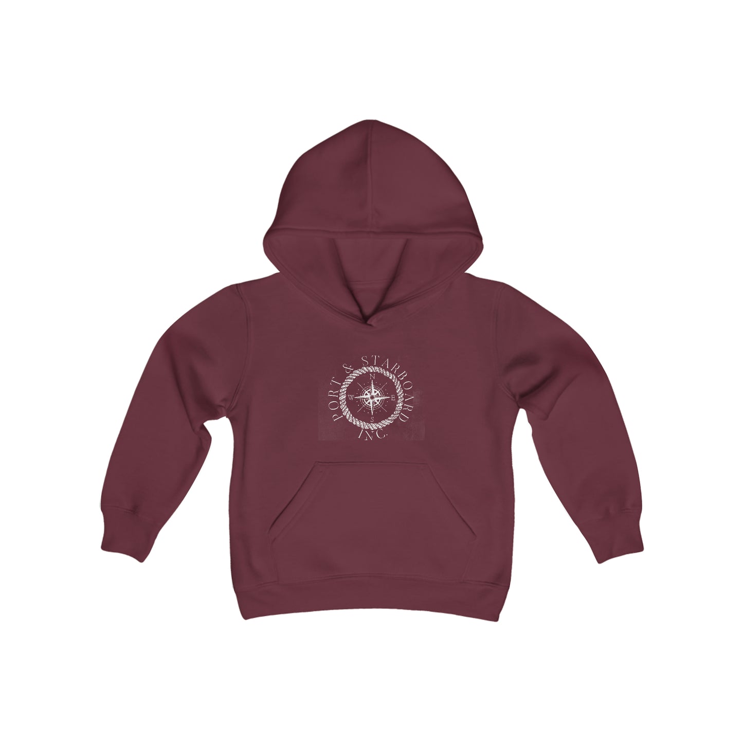 Port & Starboard Inc. Kids Hoodie