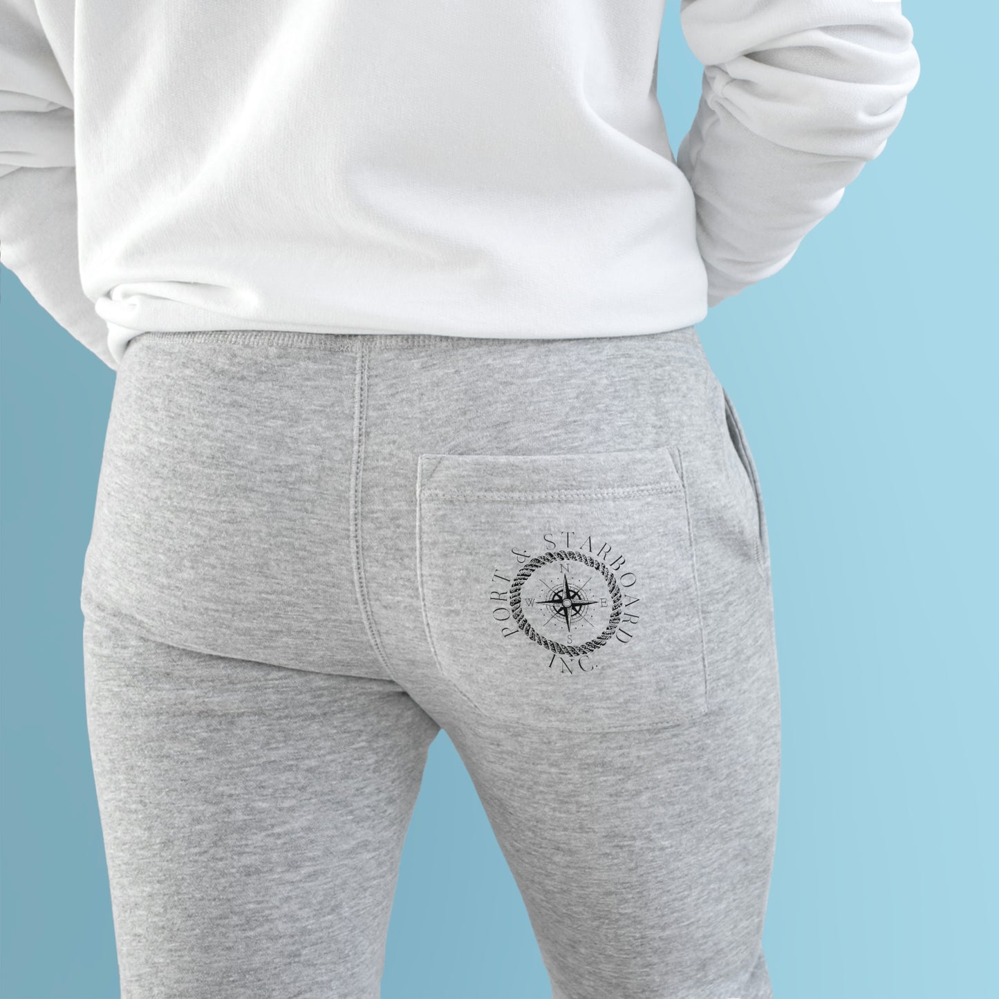 Port & Starboard Inc. Premium Fleece Joggers