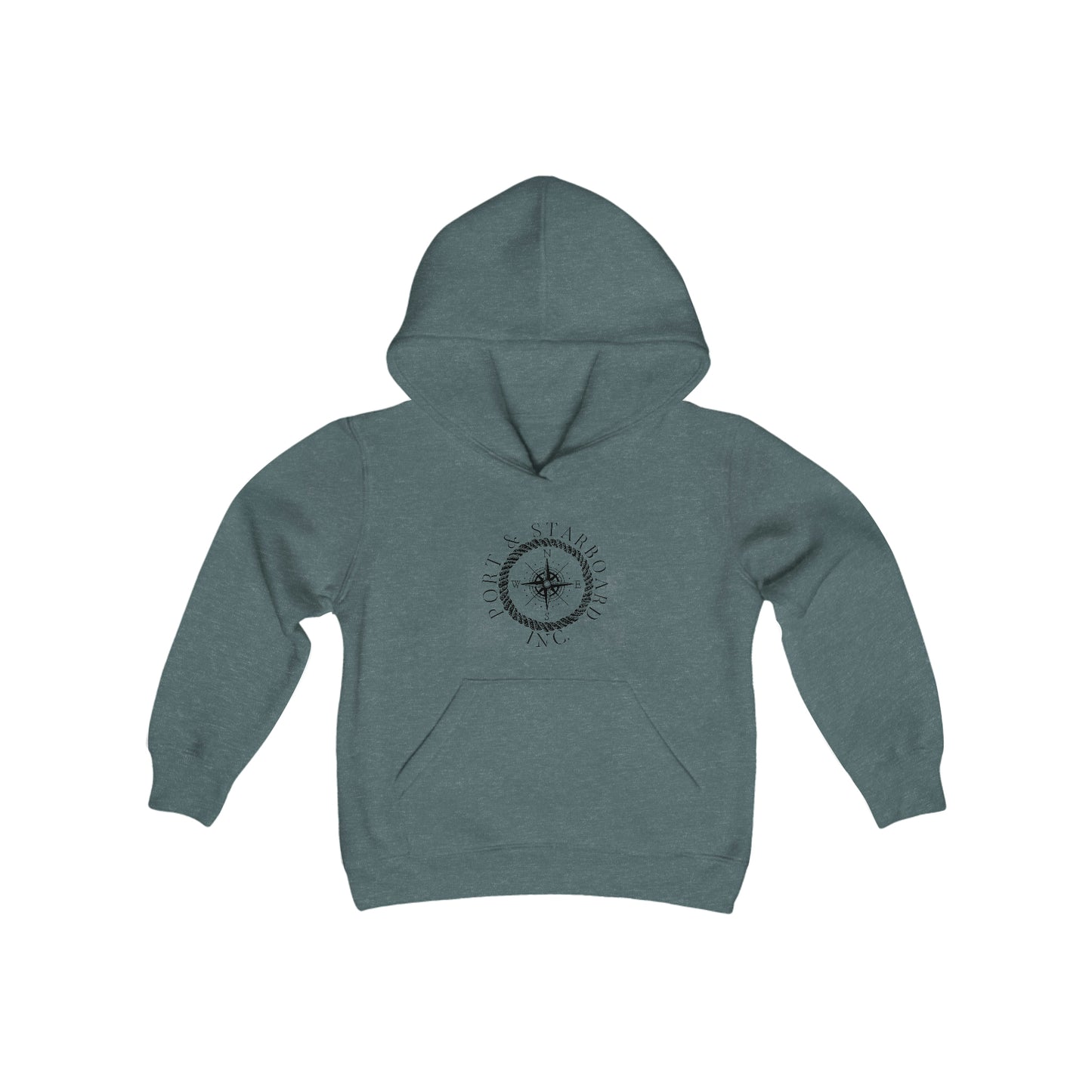 Port & Starboard Inc. Kids Hoodie