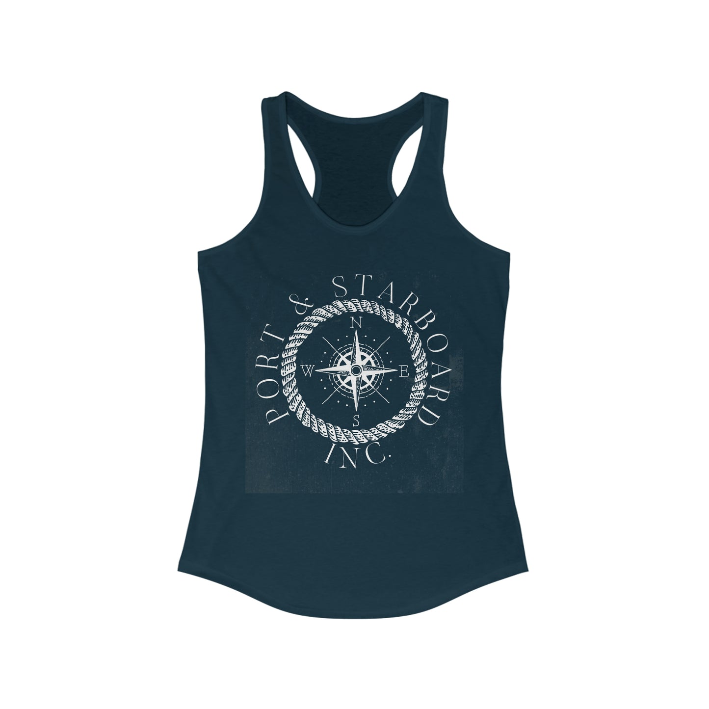 Port & Starboard Inc. Women's Ideal Racerback Tank