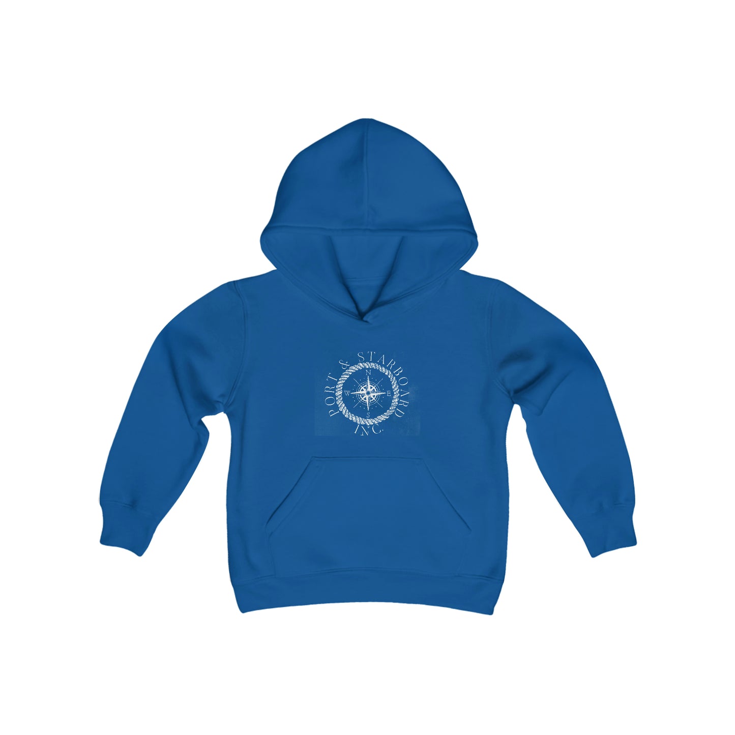 Port & Starboard Inc. Kids Hoodie