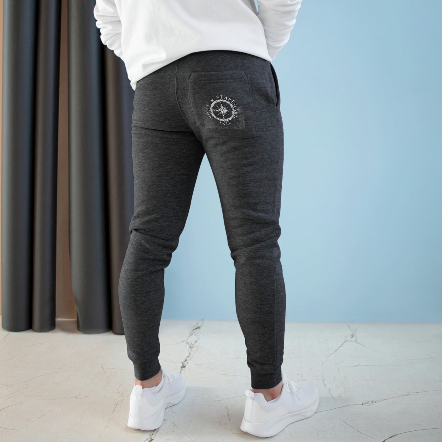 Port & Starboard Inc. Premium Fleece Joggers