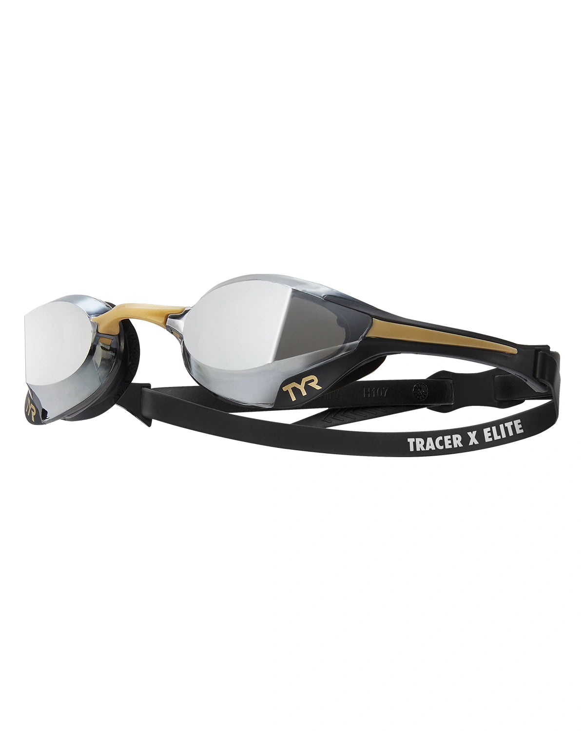TYR ADULT TRACER-X ELITE MIRRORED RACING GOGGLES
