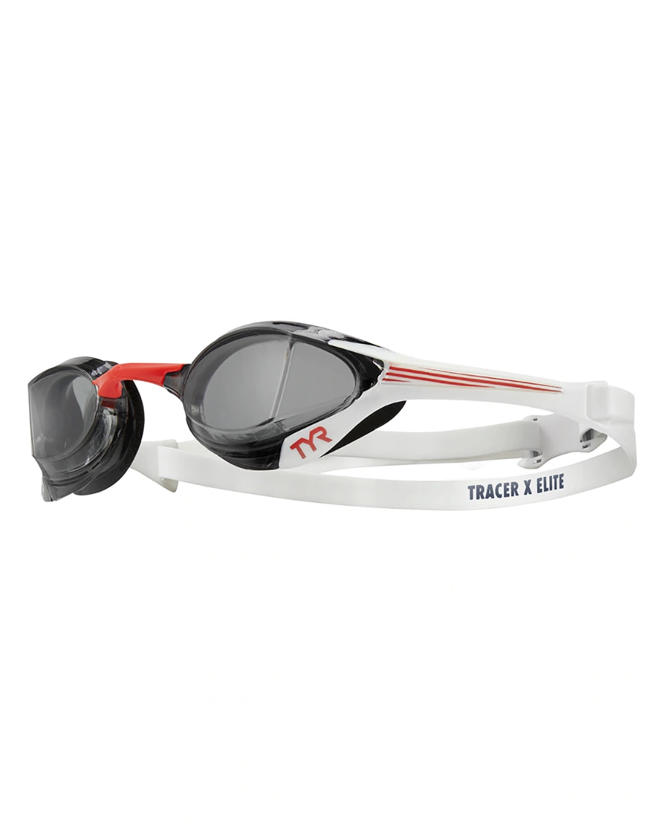 TYR ADULT TRACER-X ELITE MIRRORED RACING GOGGLES
