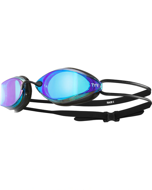 TYR ADULT MIRRORED TRACER-X RACING GOGGLES