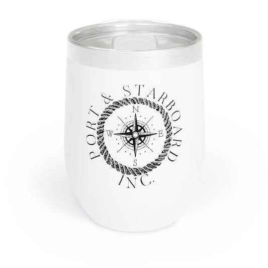 Port & Starboard Inc. Chill Wine Tumbler